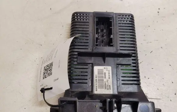 BMW 3 E46 Light switch 6936831 532228411