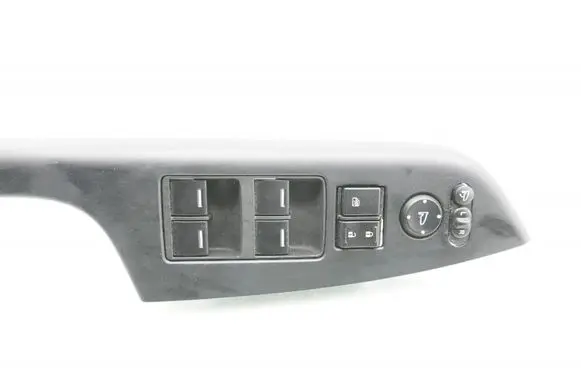 Electric window control switch