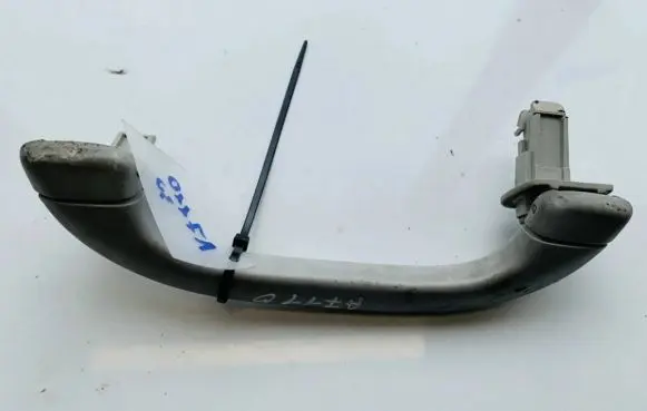 Peugeot 407 Front interior roof grab handle 9645434977