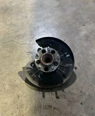 Hyundai Ioniq Rear wheel ball bearing 0B240Z0