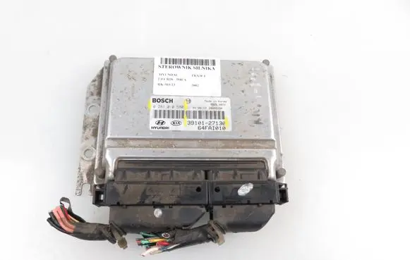 Hyundai Trajet Engine control unit/module 3910127130 0281010580