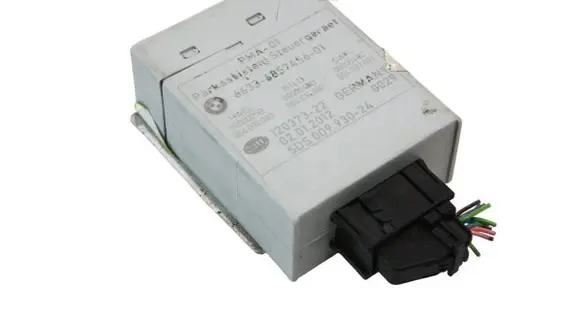 BMW 7 F01 F02 F03 F04 Parking PDC control unit/module 6857456