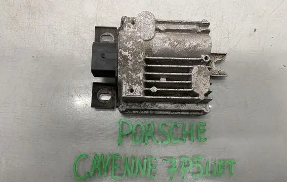 Porsche Cayenne (92A) Fuel pump relay 7P0906093B