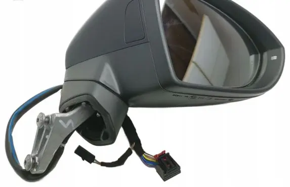 Rear view mirror (interior)