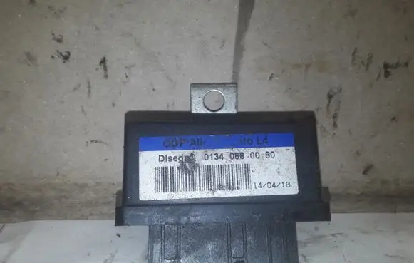 Fiat Bravo Other relay 01340680080