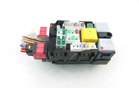 Citroen C4 II Fuse box set 9665492680