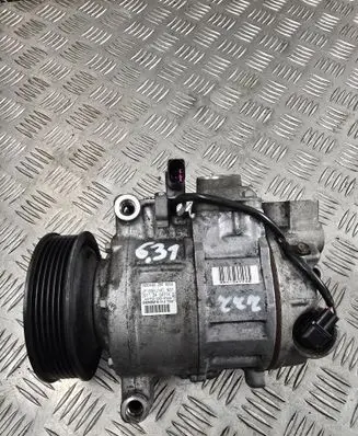 Air conditioning (A/C) compressor (pump)