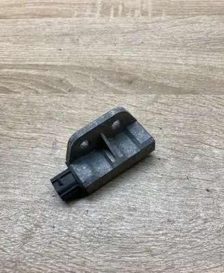 Airbag deployment crash/impact sensor