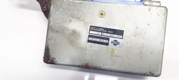 Nissan Primera Other control units/modules 3103677j01 a64-000c18