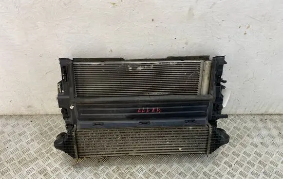 Volvo V40 Radiator set 31368504 31367277 31319064