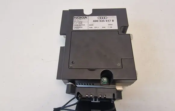 Phone control unit/module
