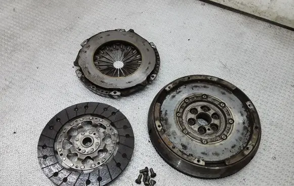 Citroen C4 I Clutch set kit 9659269480 181864000277