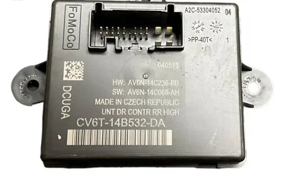 Ford Kuga I Door control unit/module CV6T14B532DA AV6N14C236BB AV6N14C068AH