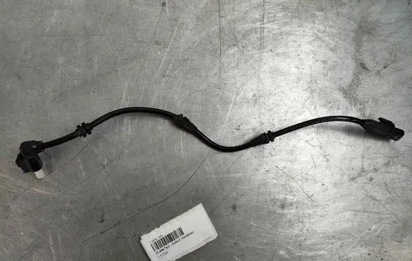 Rear shock absorber/damper