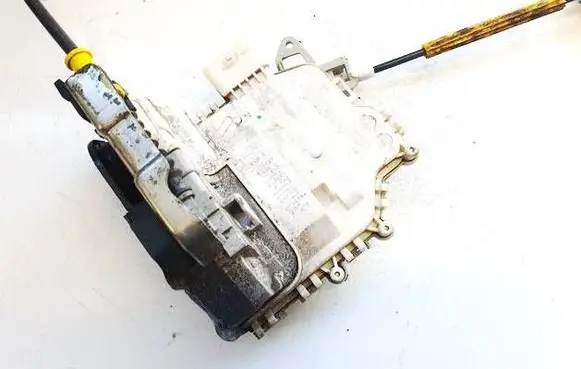 Audi A4 S4 B8 8K Front door lock 8J2837015C