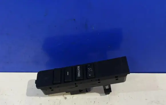 ESP (stability program) switch