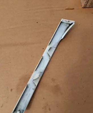 Citroen Berlingo Under headlight/headlamp trim 9618254677