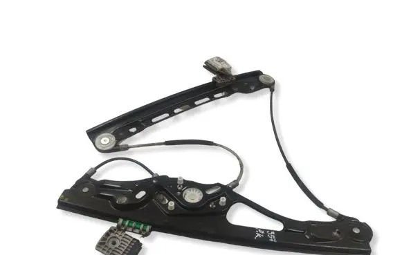 Mercedes-Benz E W211 Front window lifting mechanism without motor A2117200146