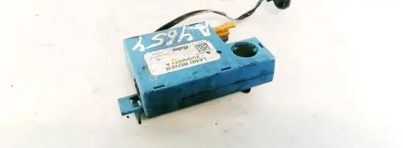Antenna control unit