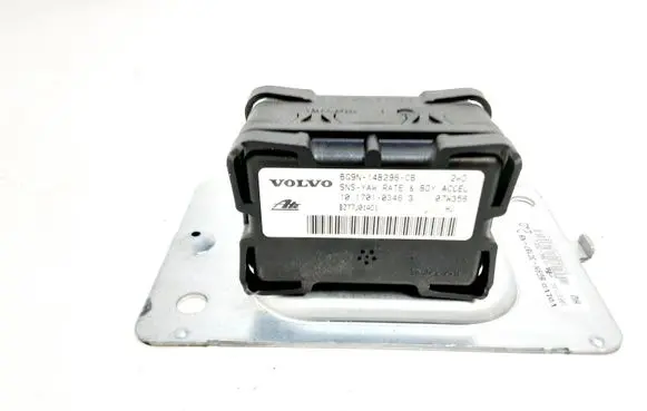 Volvo V70 ESP acceleration yaw rate sensor 6G9N14B296CB