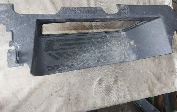 Ford Transit Custom Front sill trim cover BK21V13200A