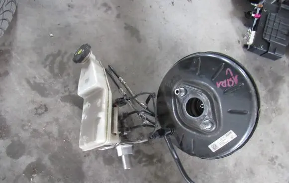 Opel Astra K Brake booster 13434019 240000000000X 366096832