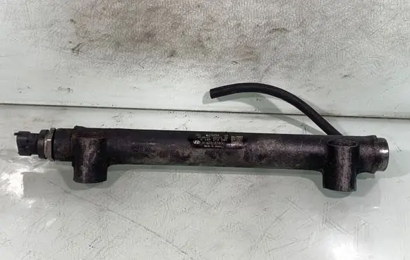 Hyundai Santa Fe Fuel main line pipe 0445214085 3140027400