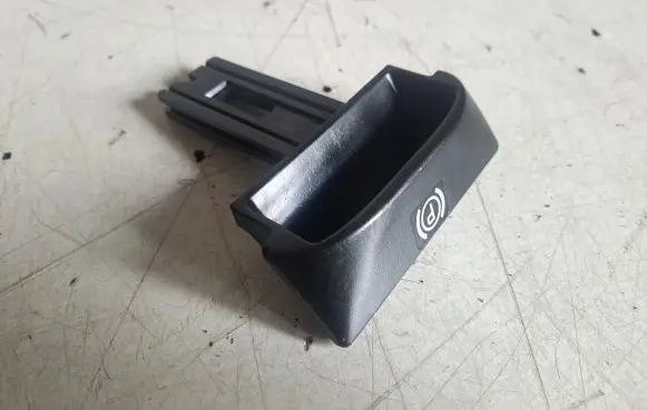 Mercedes-Benz ML W163 Hand brake release handle A1634270020