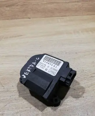 Opel Vectra C Air flap motor/actuator 006613U 1504041A