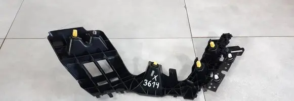 KIA EV6 Rear bumper mounting bracket 86654CV000
