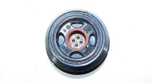 BMW 7 G11 G12 Crankshaft pulley 8571270 11238571270 8477604