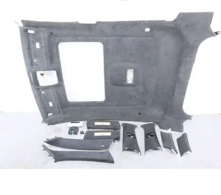BMW X6M F86 Headlining set 8061371 8036187 51448061371