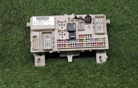 Ford Focus Power management control unit 4M5T14A073BH