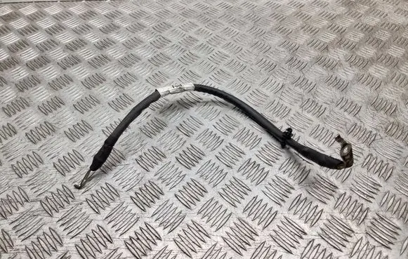 Ford Focus Negative earth cable (battery) JX6T14301 A00000000 13922904000