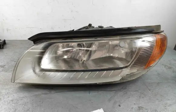 Volvo S80 Headlight/headlamp 31214351