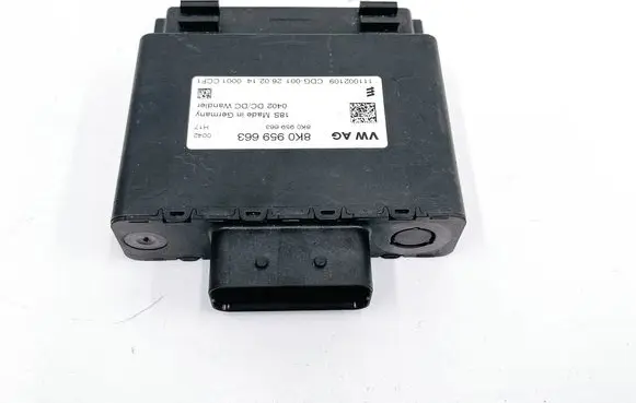 Porsche Macan (95B) Power management control unit 8K0959663