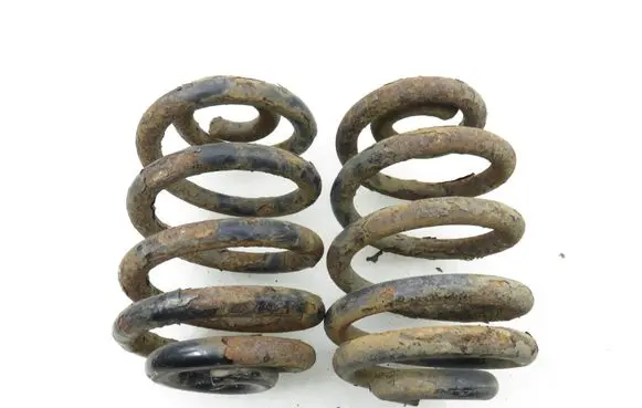 Mercedes-Benz Vito Viano W638 Rear coil spring 