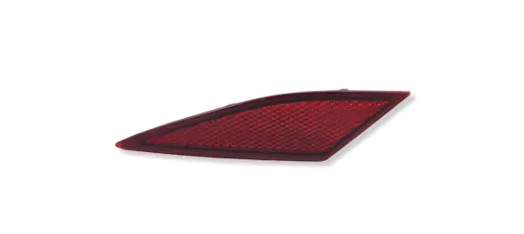 Volkswagen Polo VI Rear tail light reflector 2G0945103