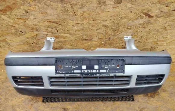 Opel Corsa D Front bumper