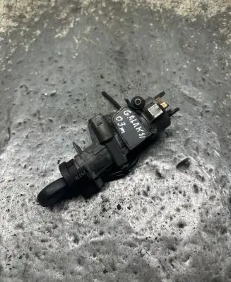 Ford Galaxy Ignition lock