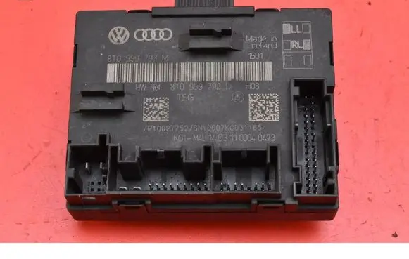 Audi A4 S4 B8 8K Engine control unit/module ECU 8T0959793M