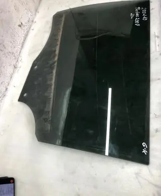 Peugeot 2008 II Rear door window glass 43r006723