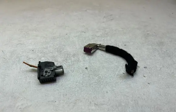BMW 5 E60 E61 Sound system wiring loom 19674151 8364646 9151979