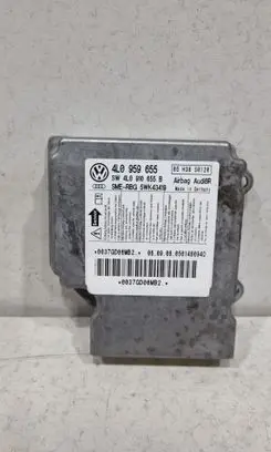 Audi Q7 4L Airbag control unit/module 4L0959655