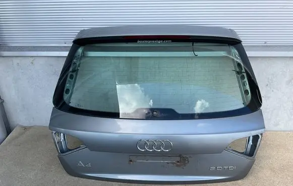 Audi A4 S4 B8 8K Tailgate/trunk/boot lid LY7G