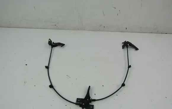 Chevrolet Meriva Engine bonnet/hood lock release cable J9D316E700AB