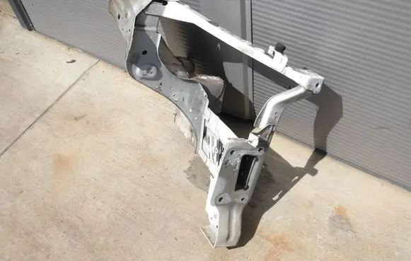 Nissan Qashqai Front quarter panel 