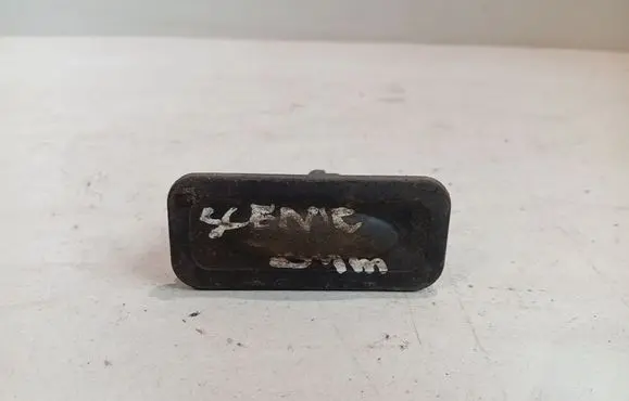 Tailgate opening switch