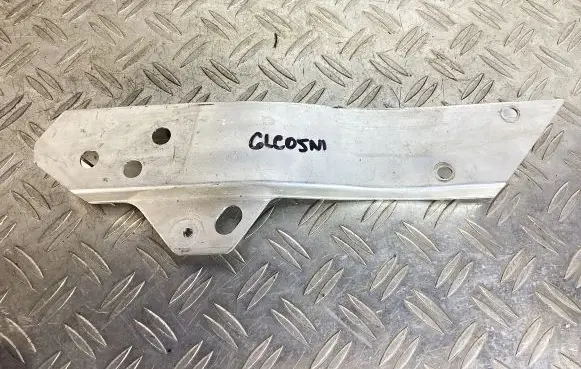 Mercedes-Benz GLC C253 Radiator support slam panel bracket 172581658 T52785A