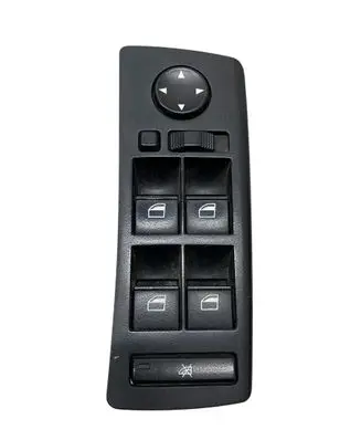 Electric window control switch